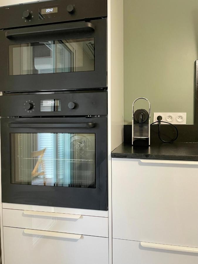 Air-conditioned With Garage Near The Sea Nizza
