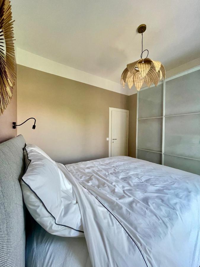Apartment Air-conditioned With Garage Near The Sea Nizza